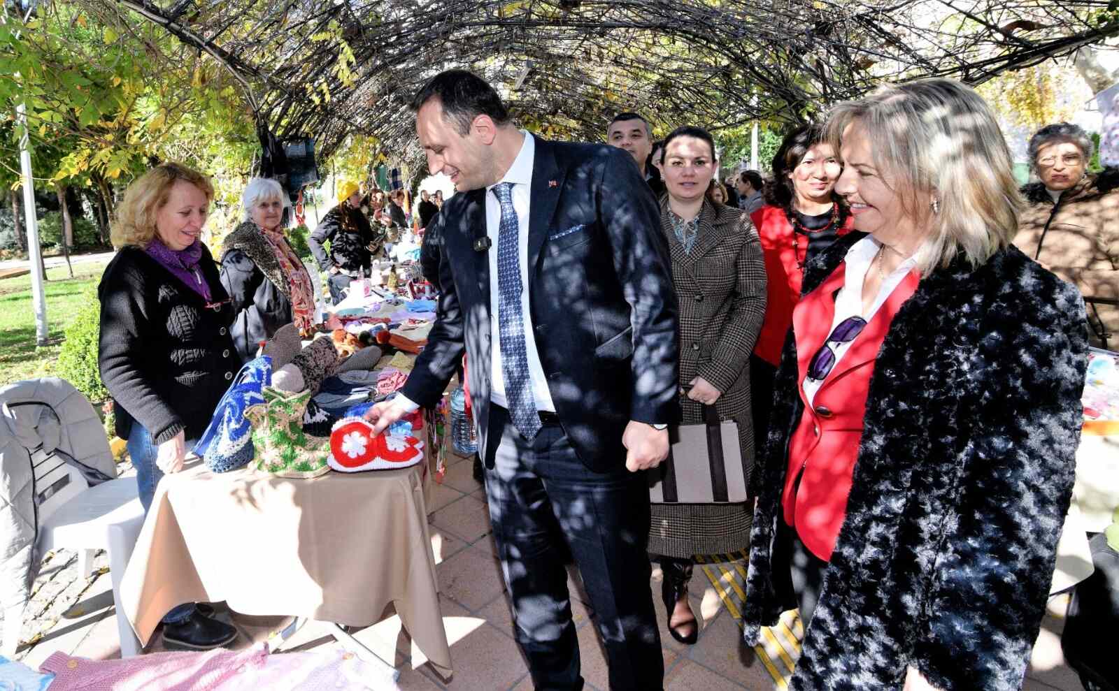 Katkı sağlamaktan gurur duyuyoruz