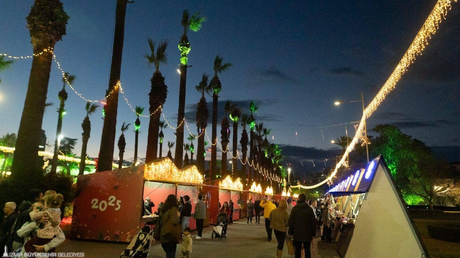 Dolu dolu etkinlik programı