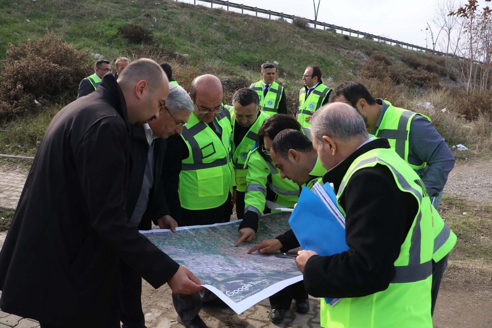 Yurttaşlarımızın da görüşlerini alarak, notlarımızı aldık