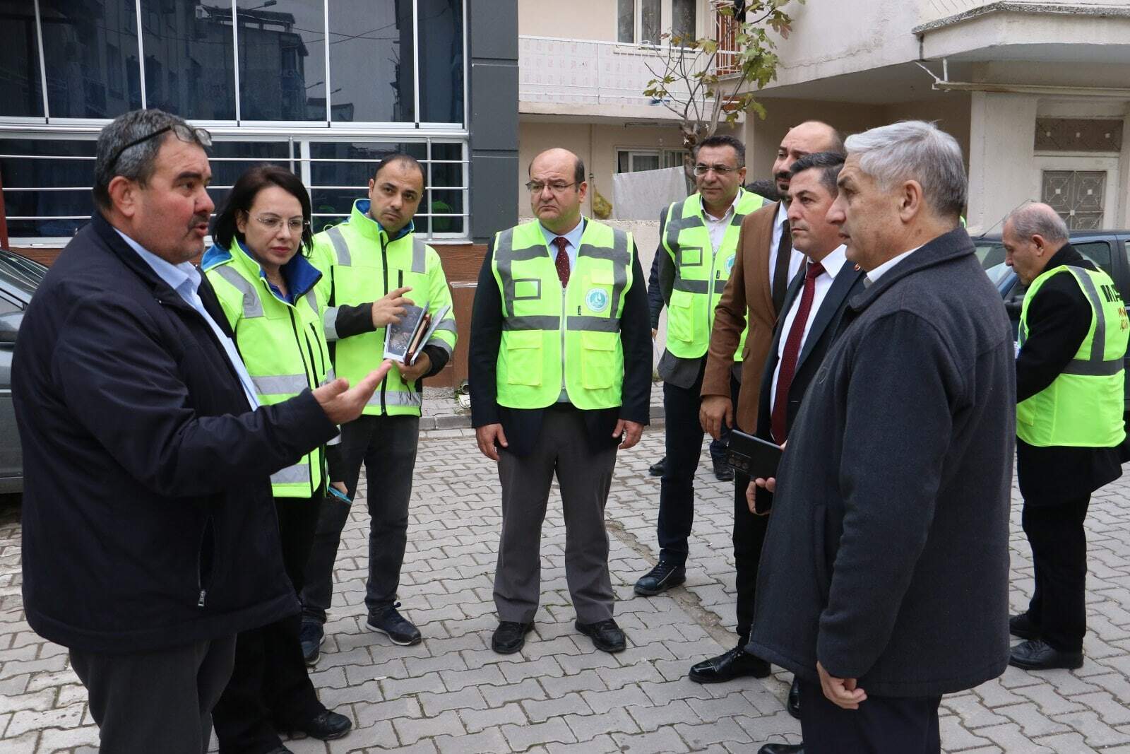 İhtiyacı olan bölgelerde inceleme