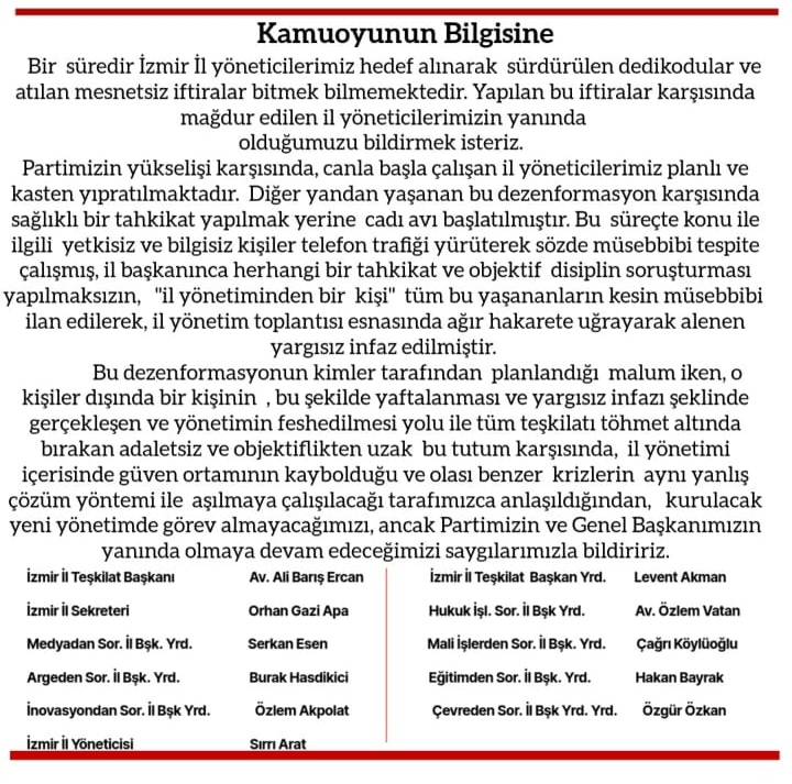 "Ağır hakarete uğrayarak alenen yargısız infaz edilmiştir"