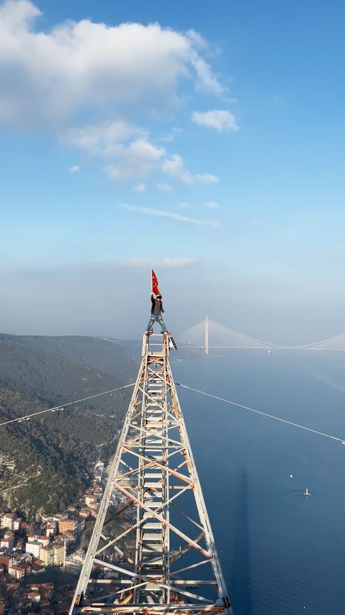 Yangın Faciasına Duyarlılık