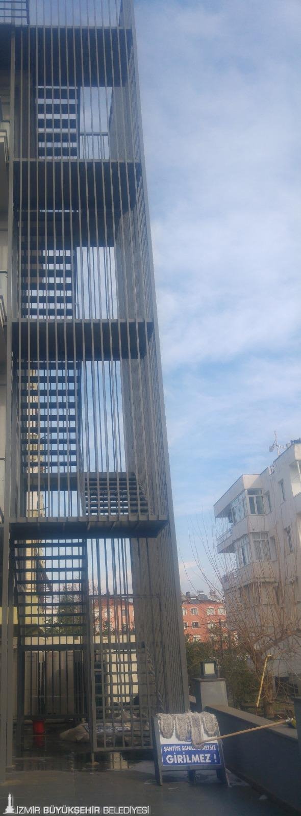 Kartalkaya faciasının ardından İzmir'de denetimler sıkılaştı-1