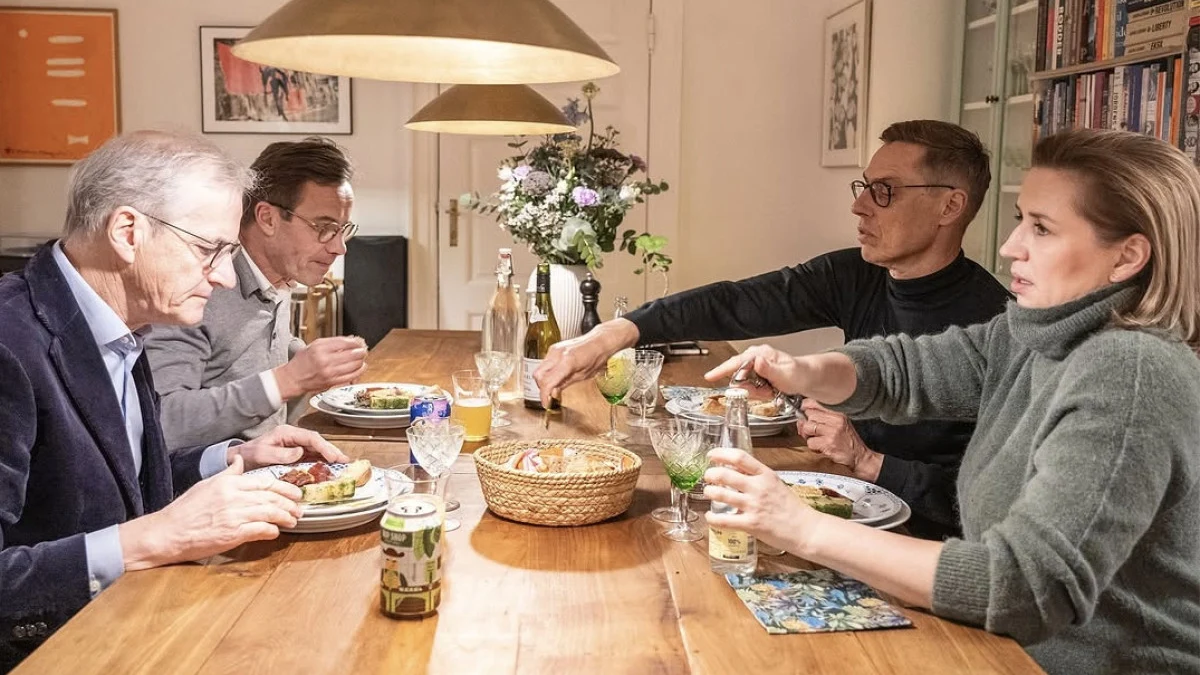 4 Başbakan Grönlandı Savunacak