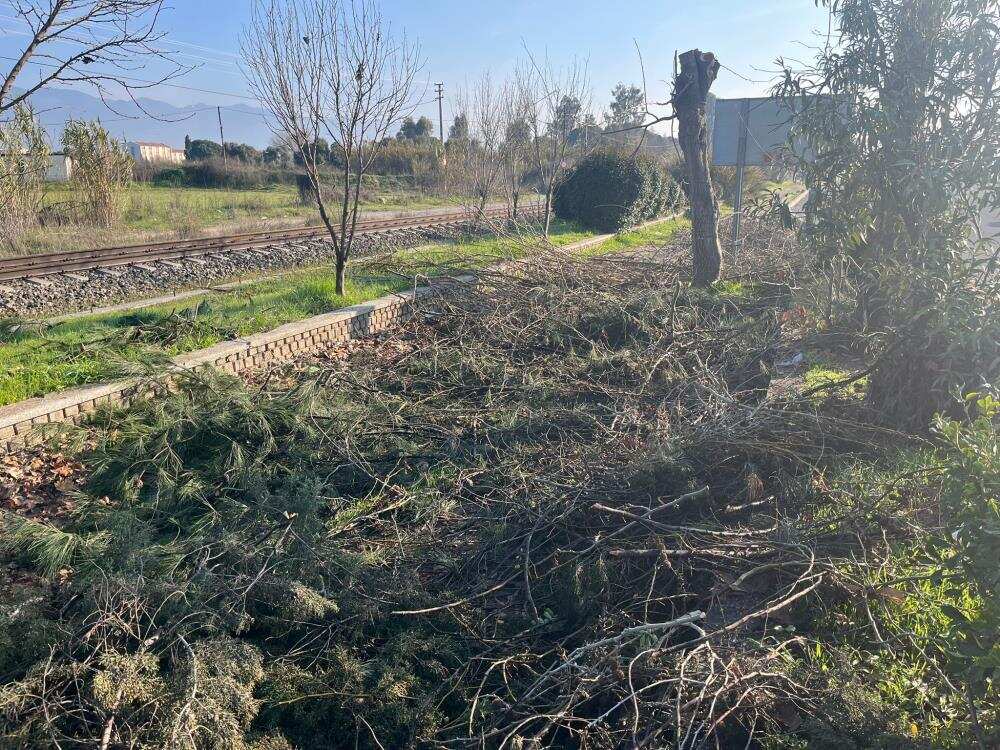 Tabelada yazılı olan ile yapılan iş görenleri hayrete düşürdü