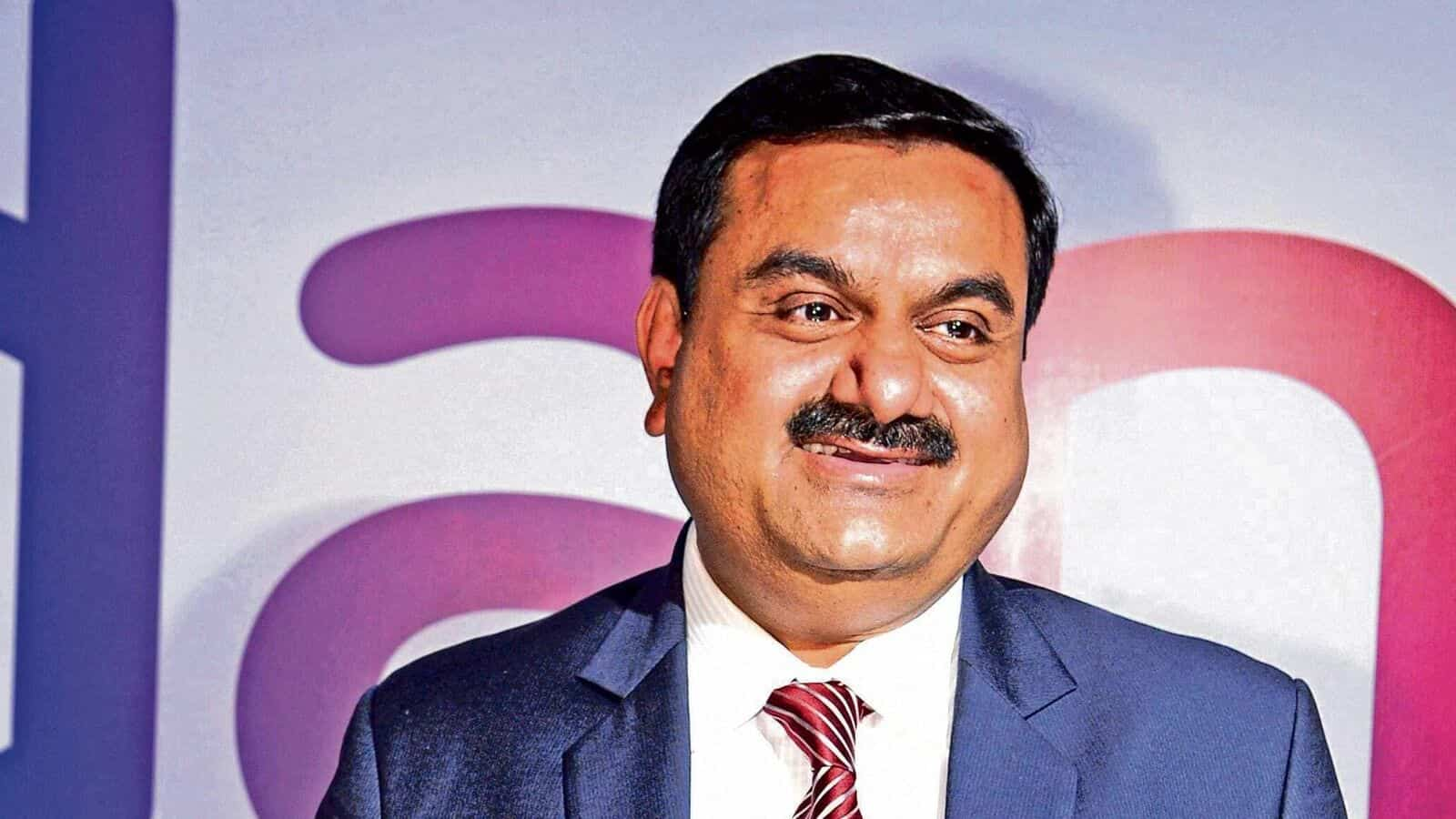 Gautam Adani