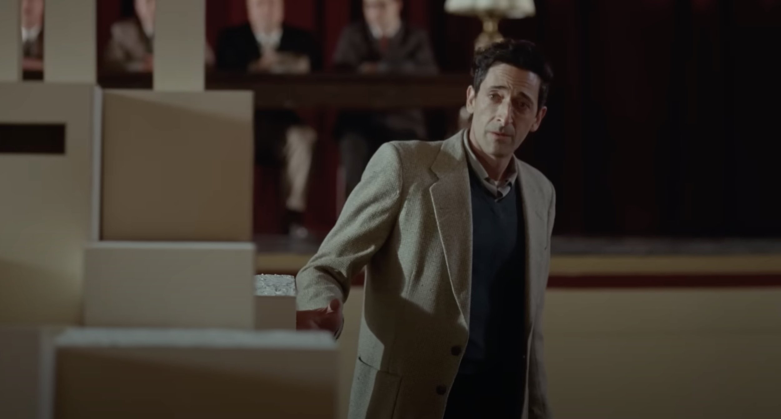 Adrien Brody Oscar