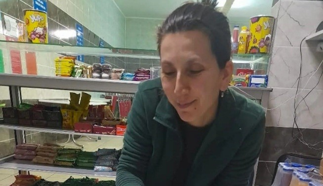 Derya Kozan'ın son görüntüleri ortaya çıktı.