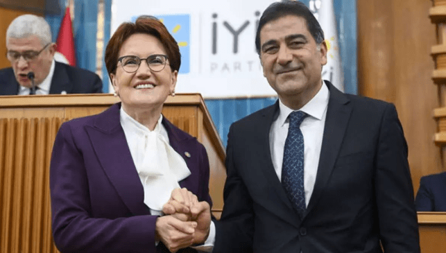 Meral Akşener-Ünal Karaman