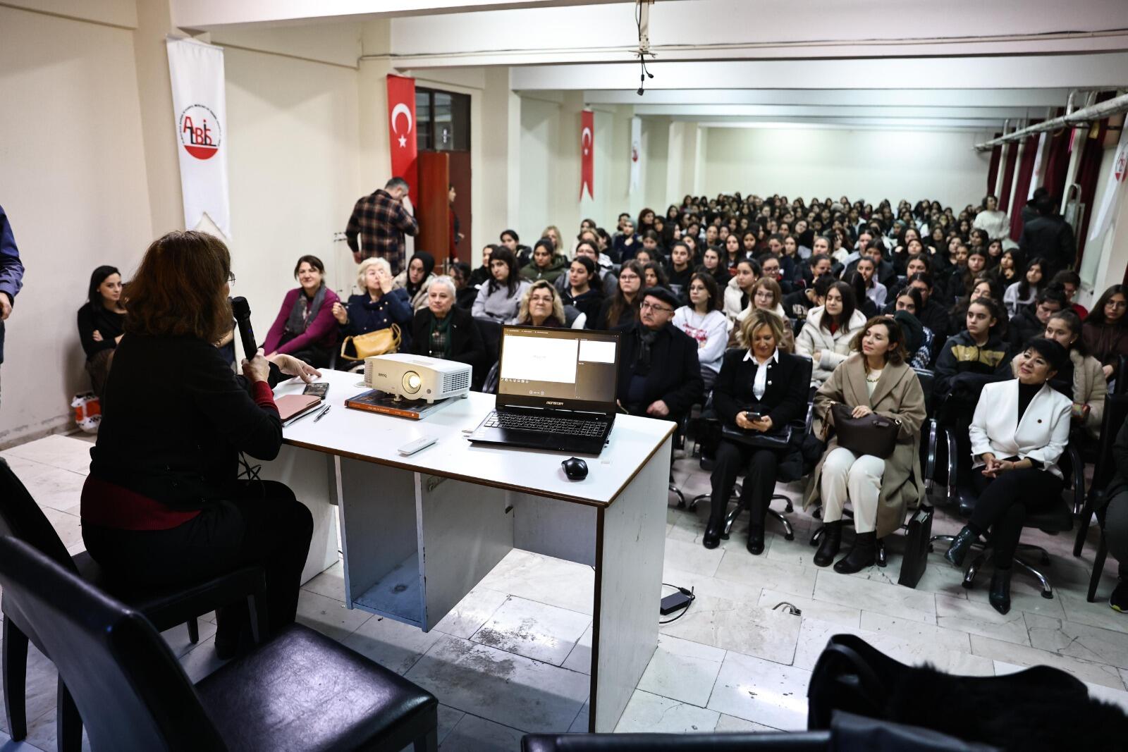 Albayrak Borsa İstanbul Meslek ve Teknik Anadolu Lisesi