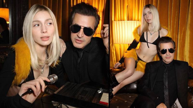 Teoman ve Aleyna Tilki röportajı