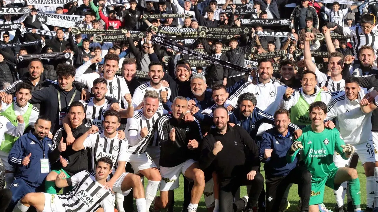 Altay İlk Yarıdaki Kayıpları Telafi Etmek İstiyor