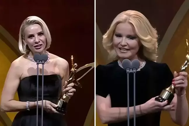 Şahane Dostluğu Olan Kadınlarız