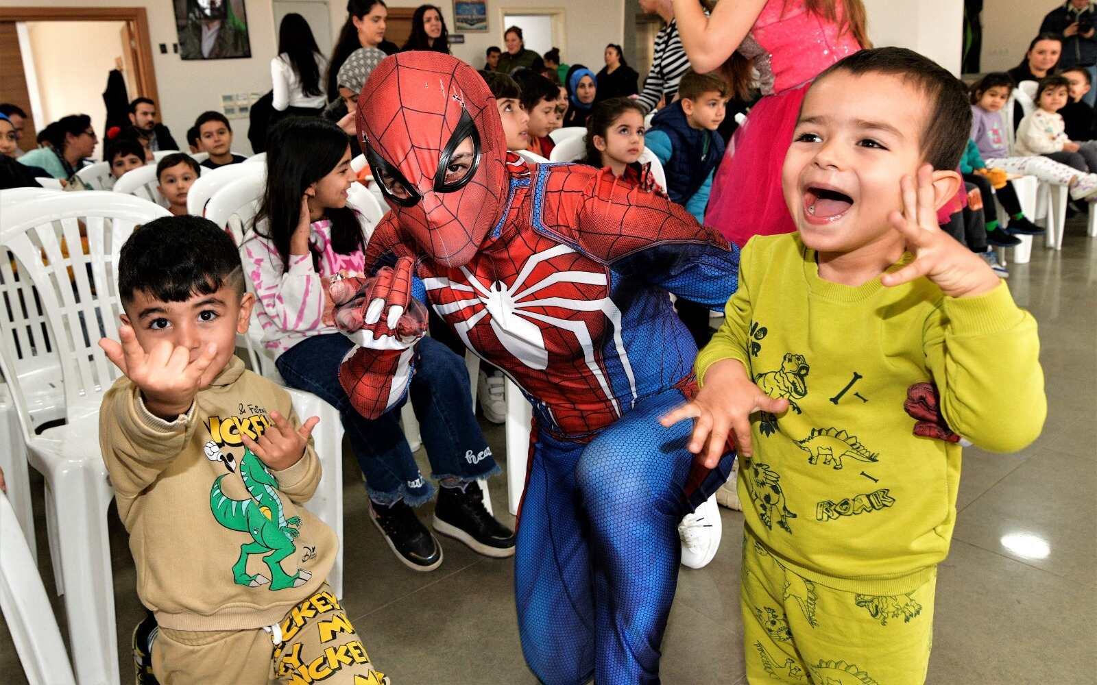 Altındağ STK Yerleşkesi