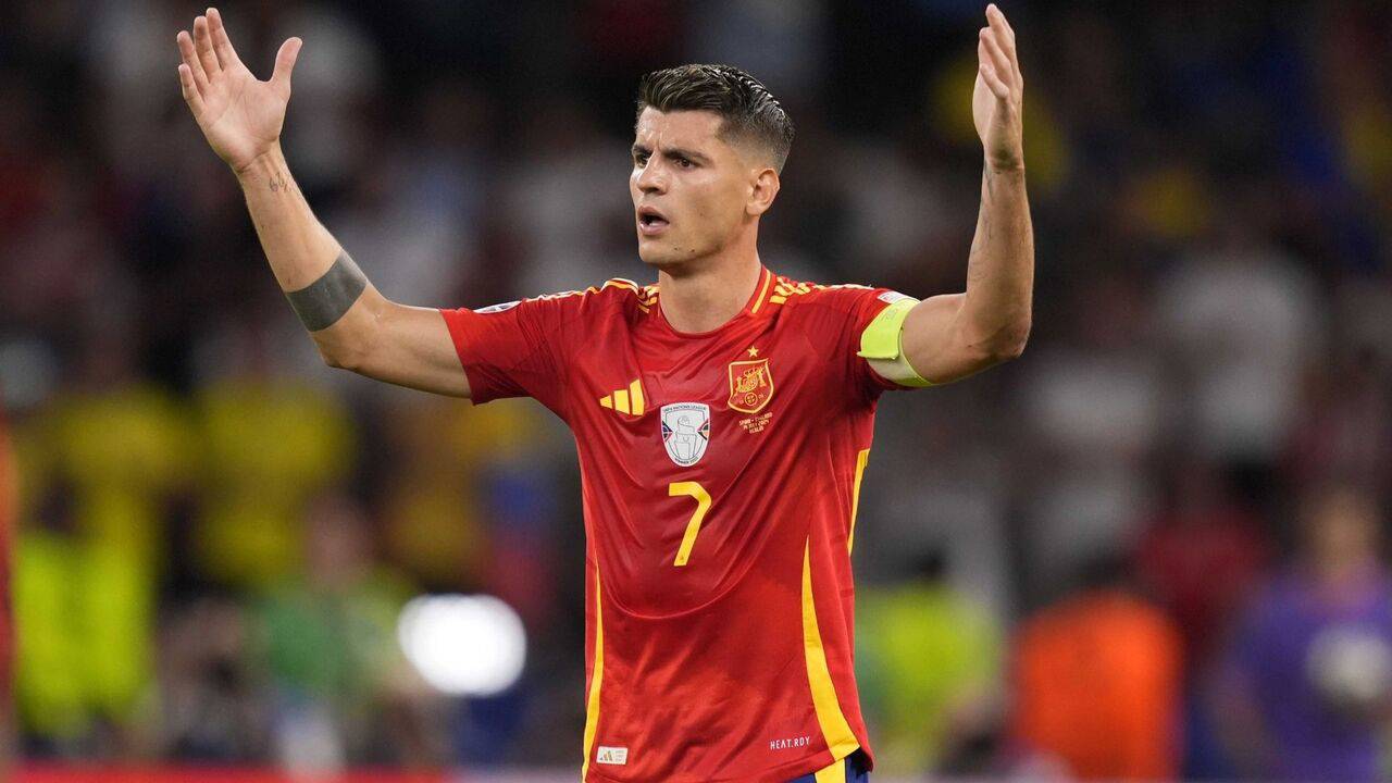 Alvaro Morata Galatasaray