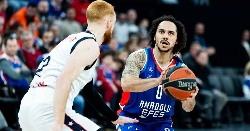 Anadolu Efes 11Zon