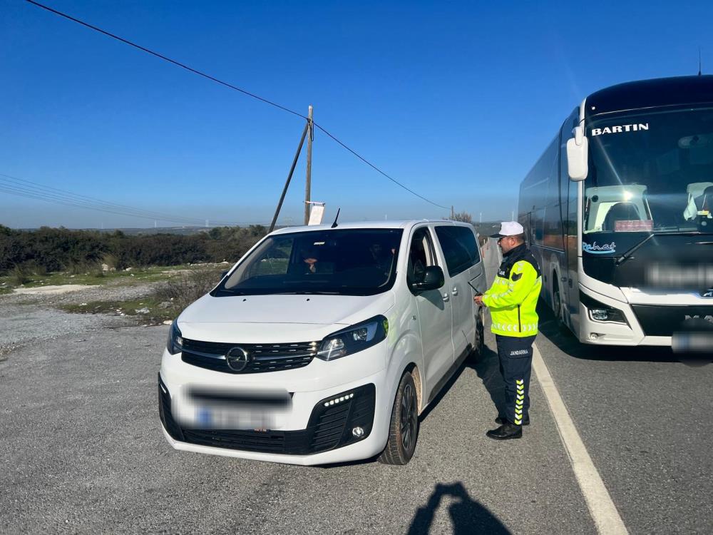 Hedef daha güvenli bir trafik