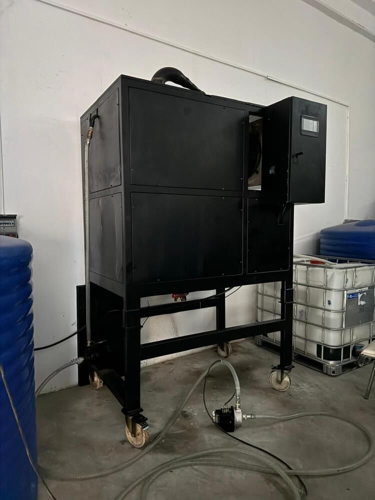 Aydın ve 8 ilde yapılan operasyon: 9 ton etil alkol ele geçirildi