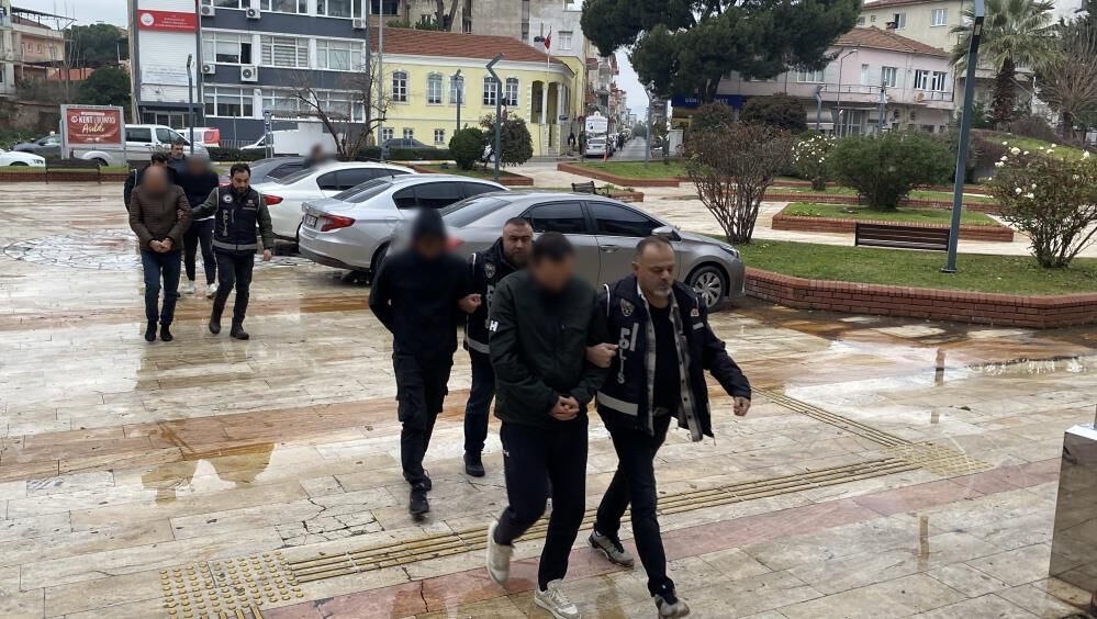 15 şüpheli hakkında yasal işlem gerçekleştirildi