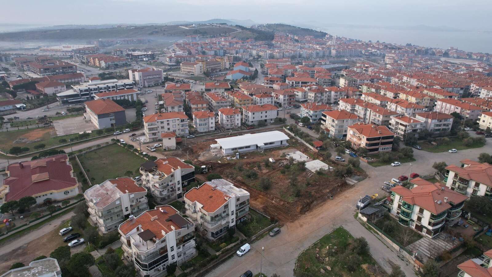 Ayvalik İki̇ni̇ Öğrenci̇ Lokantasi