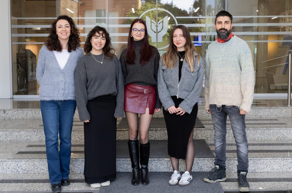 Bal Peteğinden Ilham Alan Tasarıma Ödül Yaşar