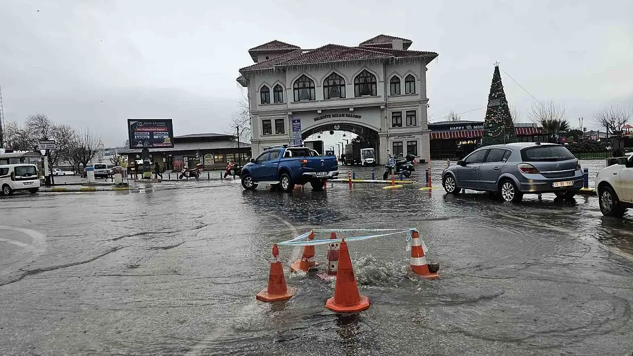 Su Baskınları ve Trafik Sorunları