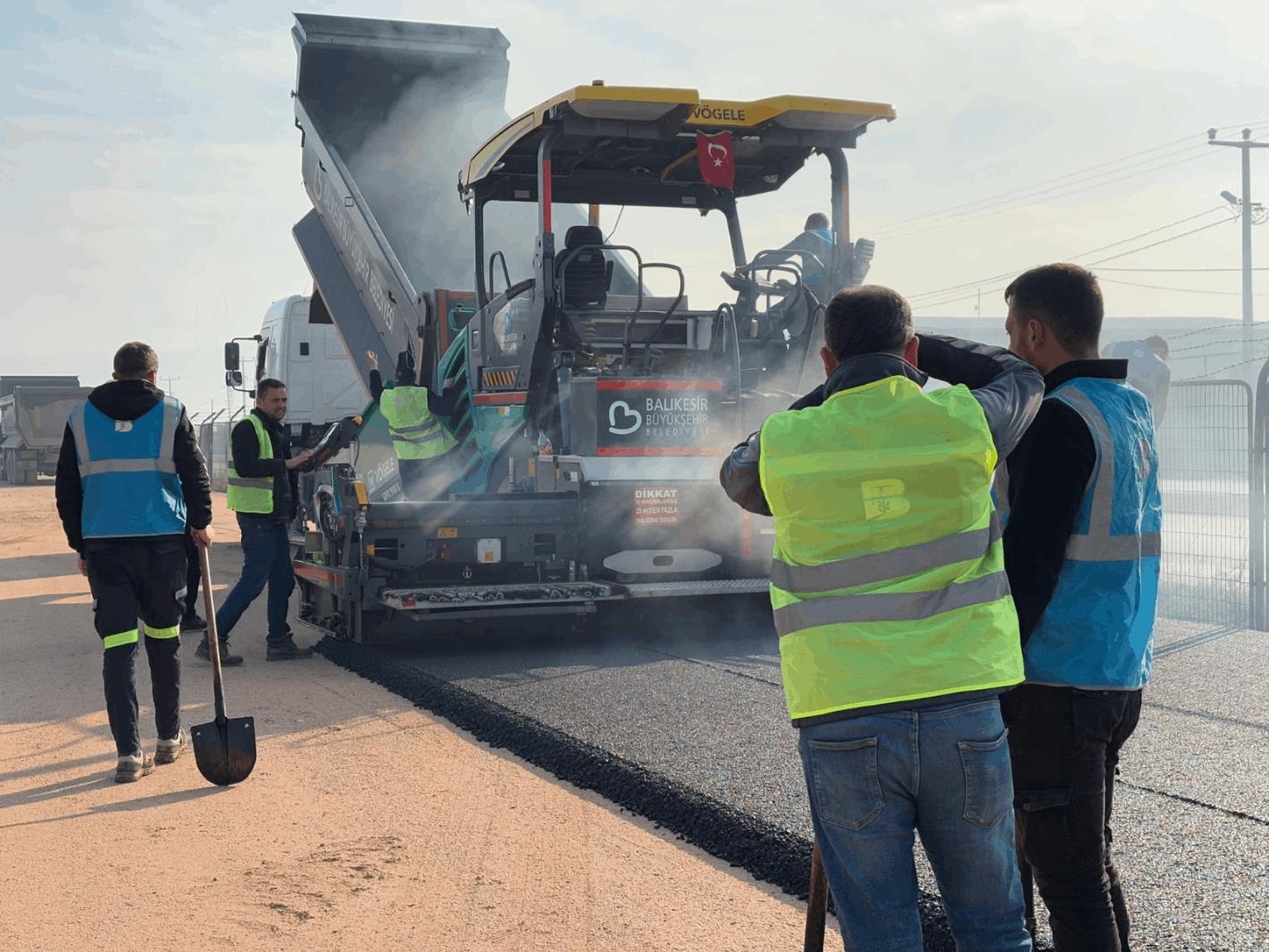 Balıkesir Büyükşehir Belediyesi