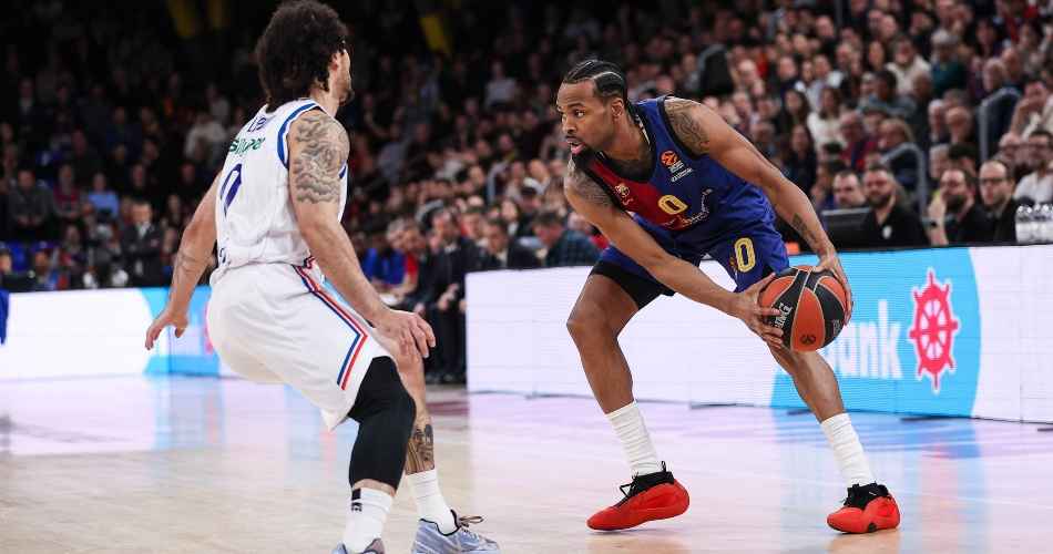 Barcelona Anadolu Efes 11Zon