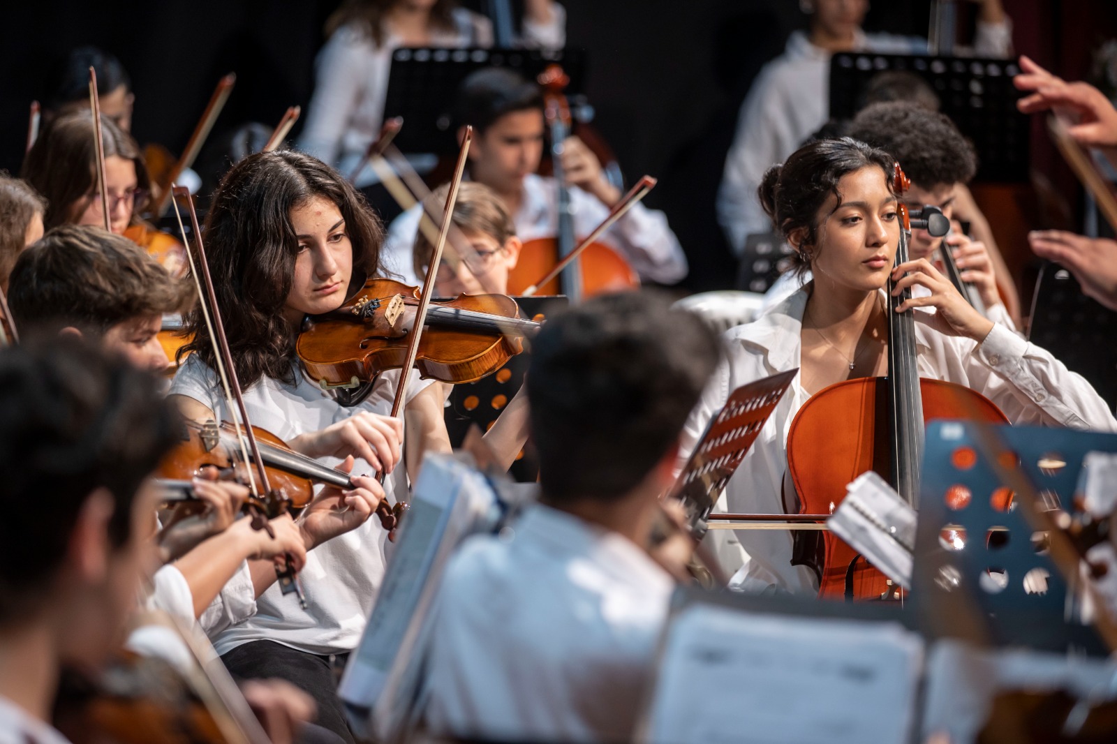 Barış Çocuk Orkestrası2