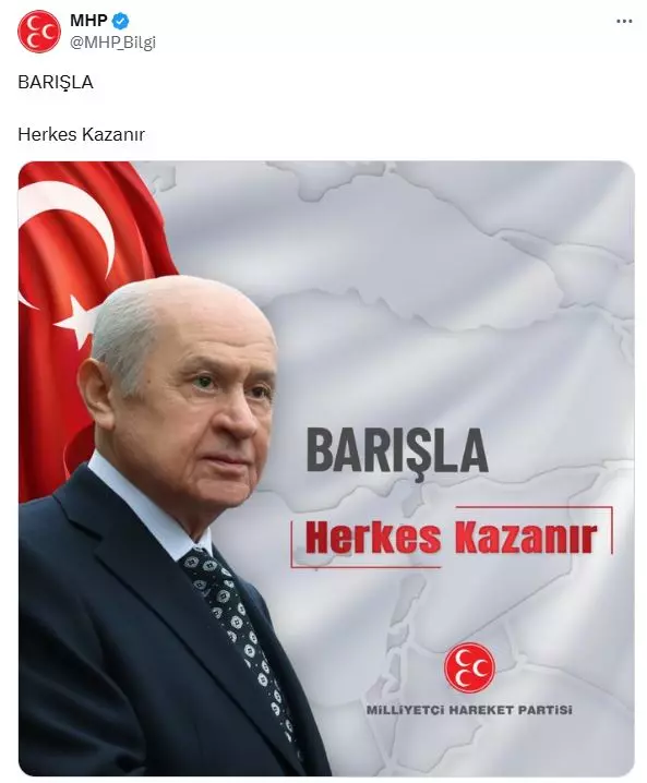 Barışla Herkes Kazanır