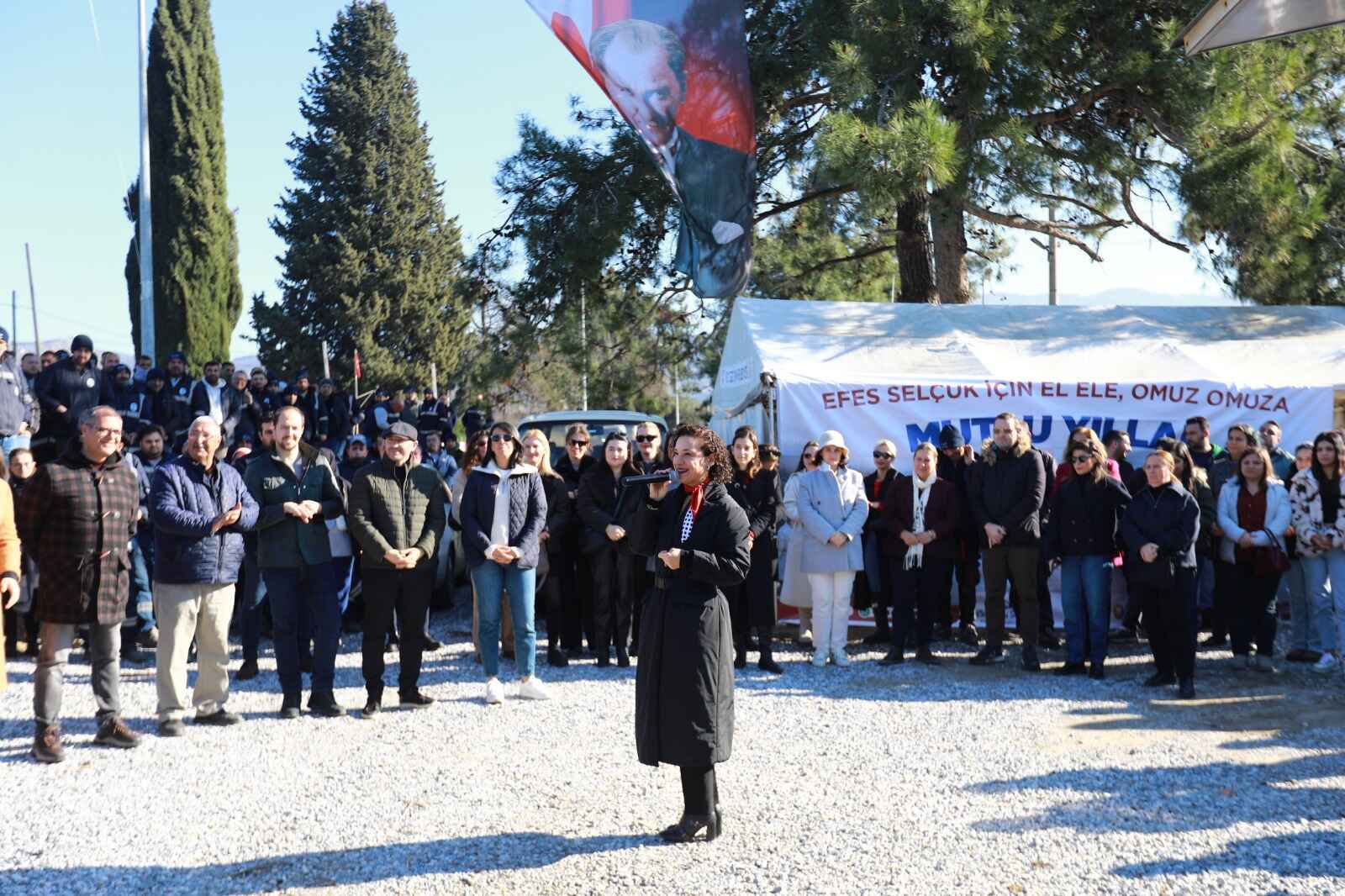 Her kapıyı sonuna kadar zorlamaya devam ediyoruz