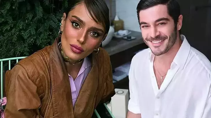 Bestemsu Özdemir Ve Burak Deniz-2