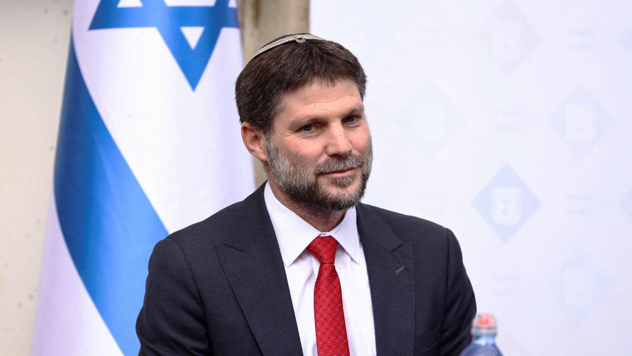 Smotrich’ten sosyal medya üzerinden başbakana çağrı