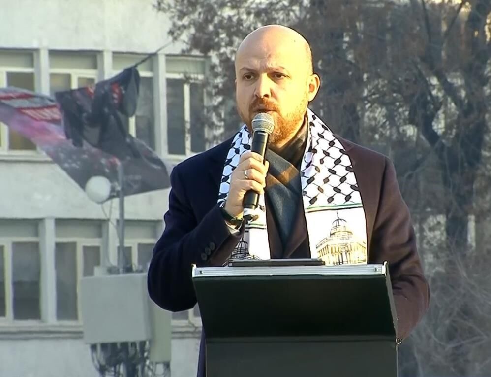 Bilal Erdoğan