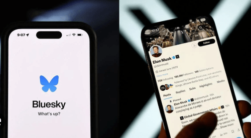 Bluesky ve Elon Musk