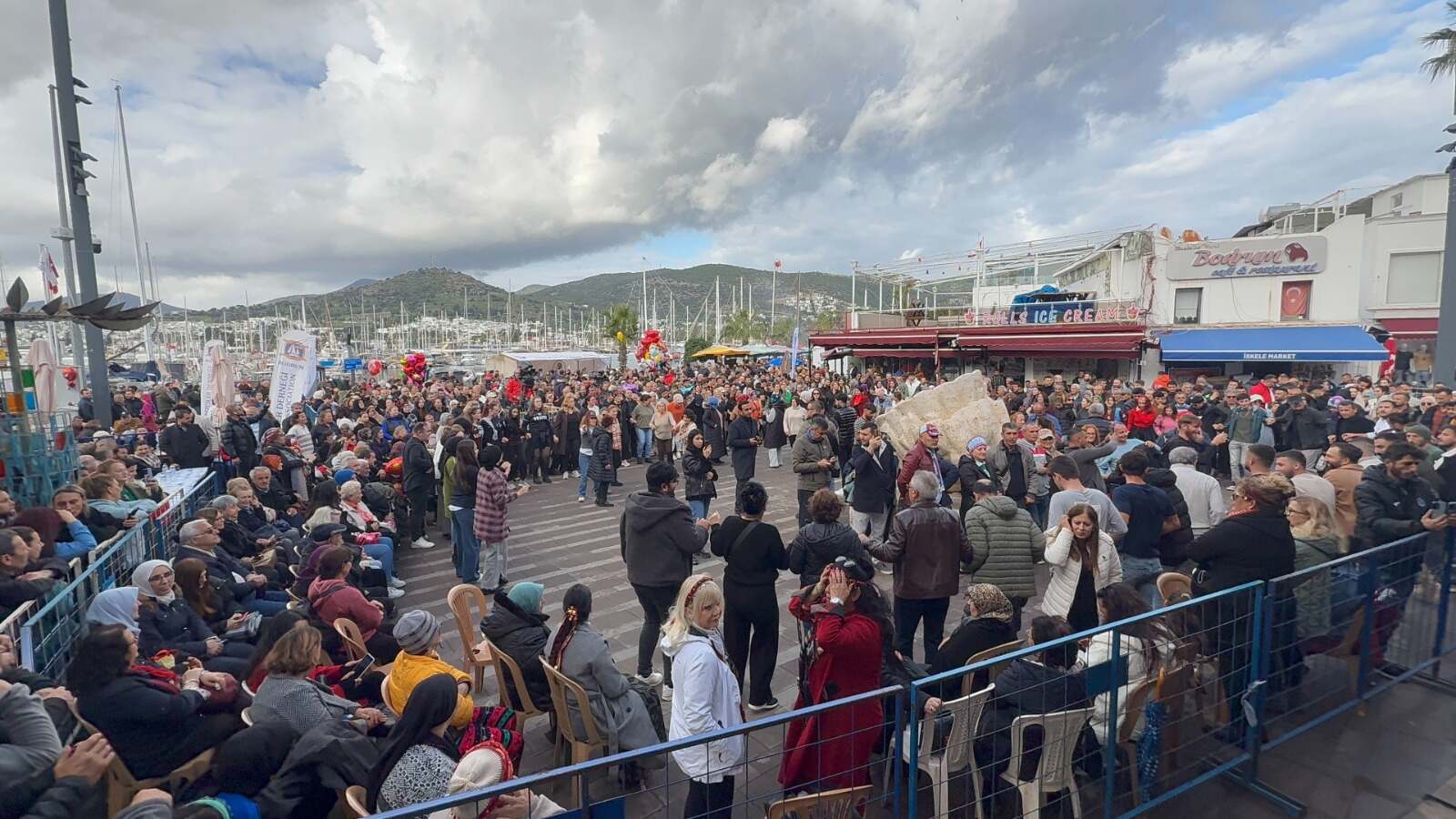 bodrum festival