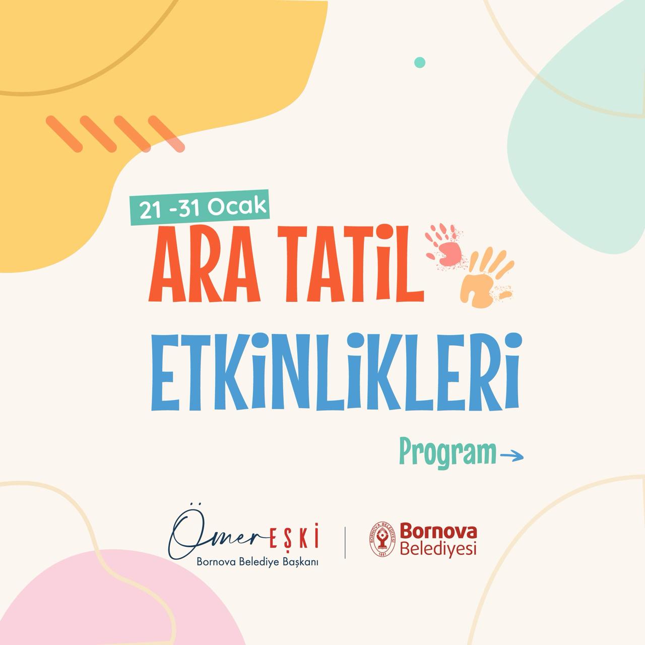 Bornovada Ara Tati̇l Etki̇nli̇kleri̇ (4)