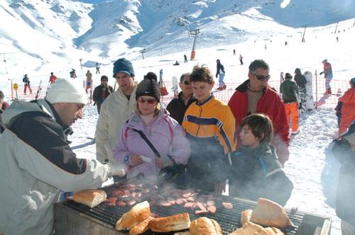 Bozdağ Kayak Merkezi̇i̇i̇