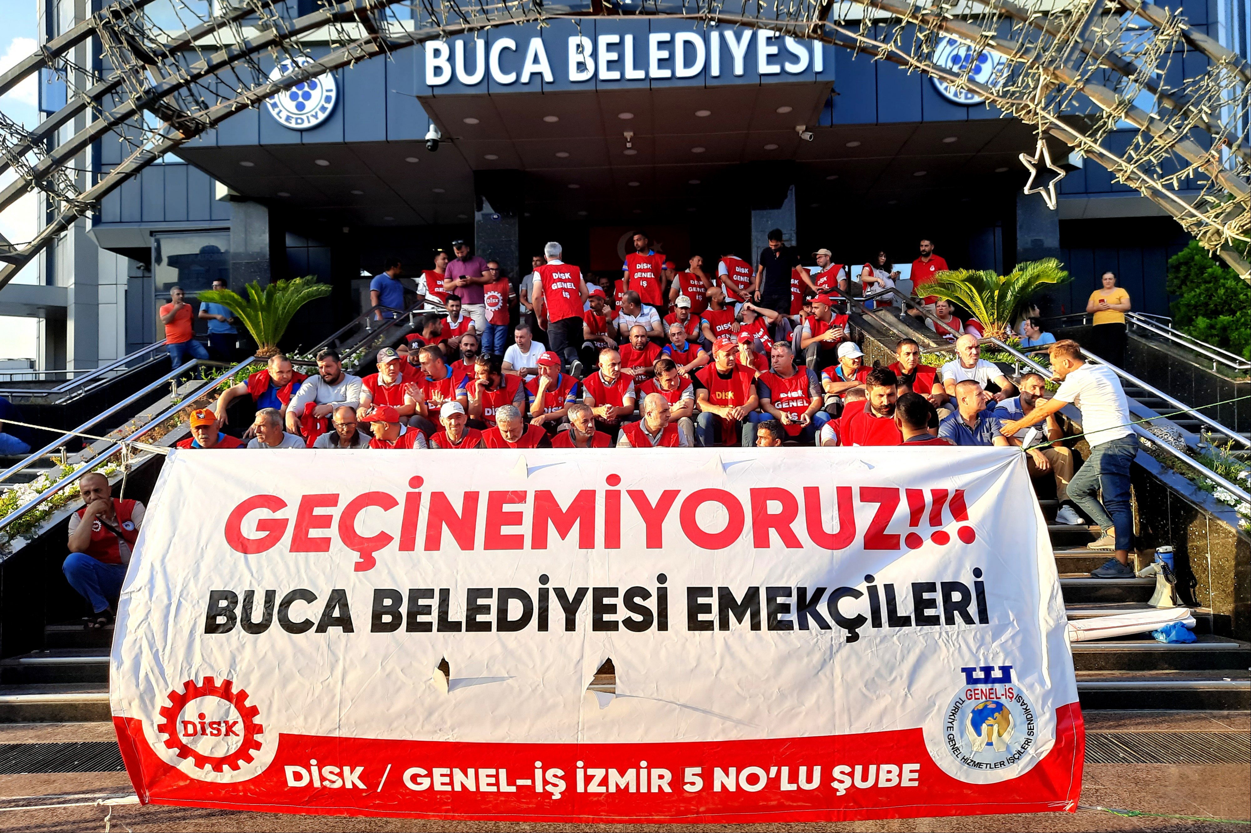 Buca Beledi̇yesi̇-2