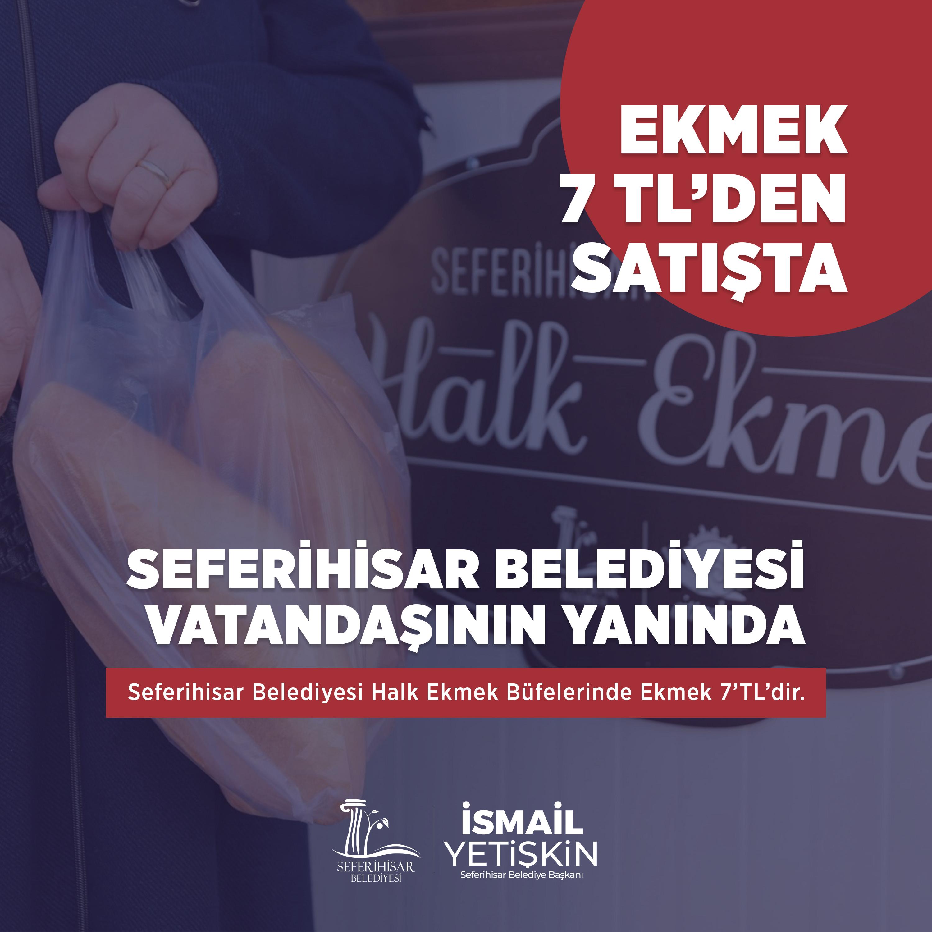 Burada Ekmek 7 Tl (2)