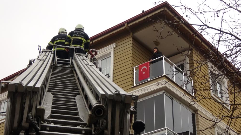 Burdur Deprem Tatbikatı