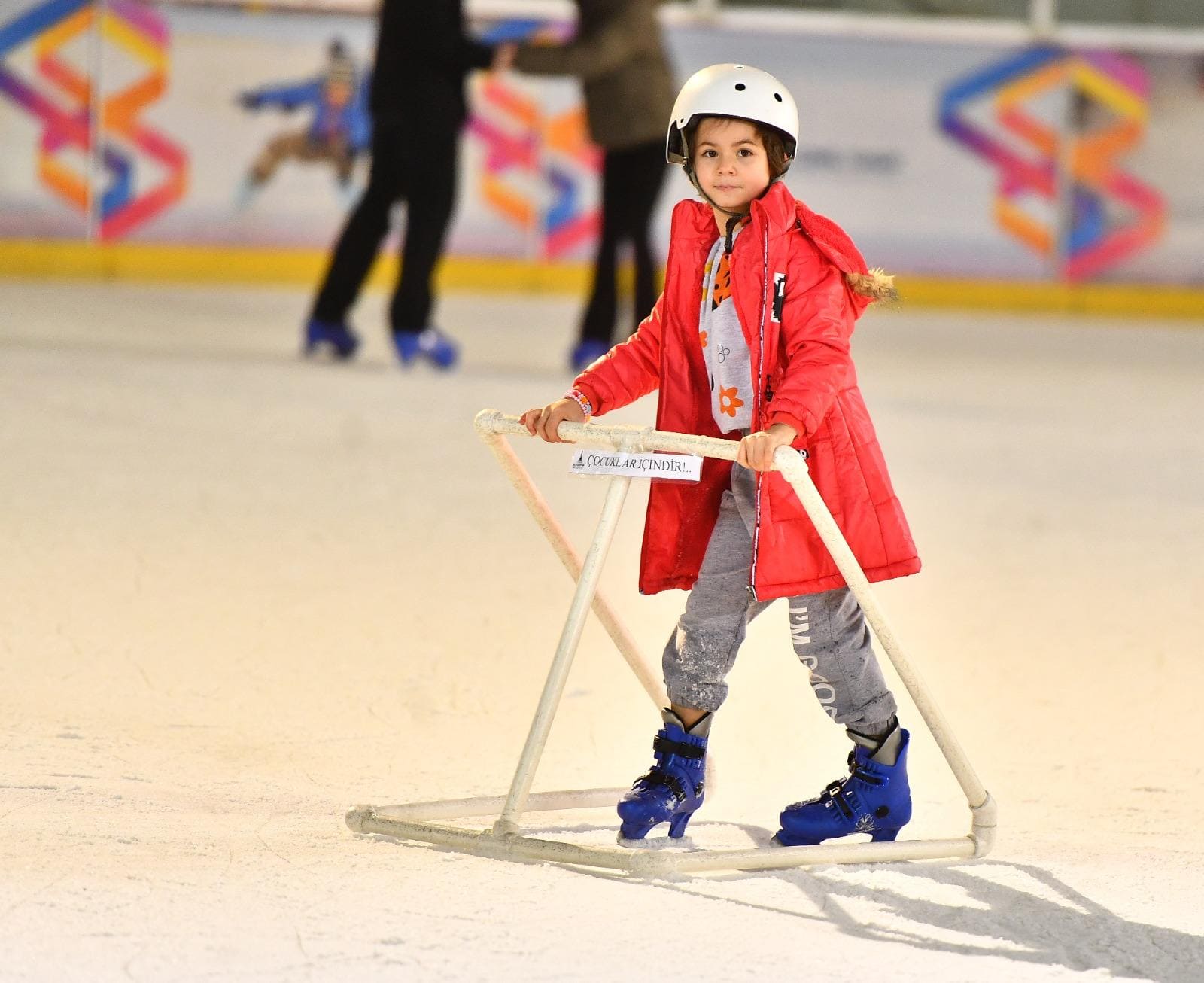 Buz Sporları Salonu