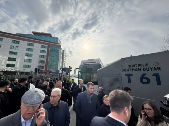 Çağlayan Adliyesi Kavga 2