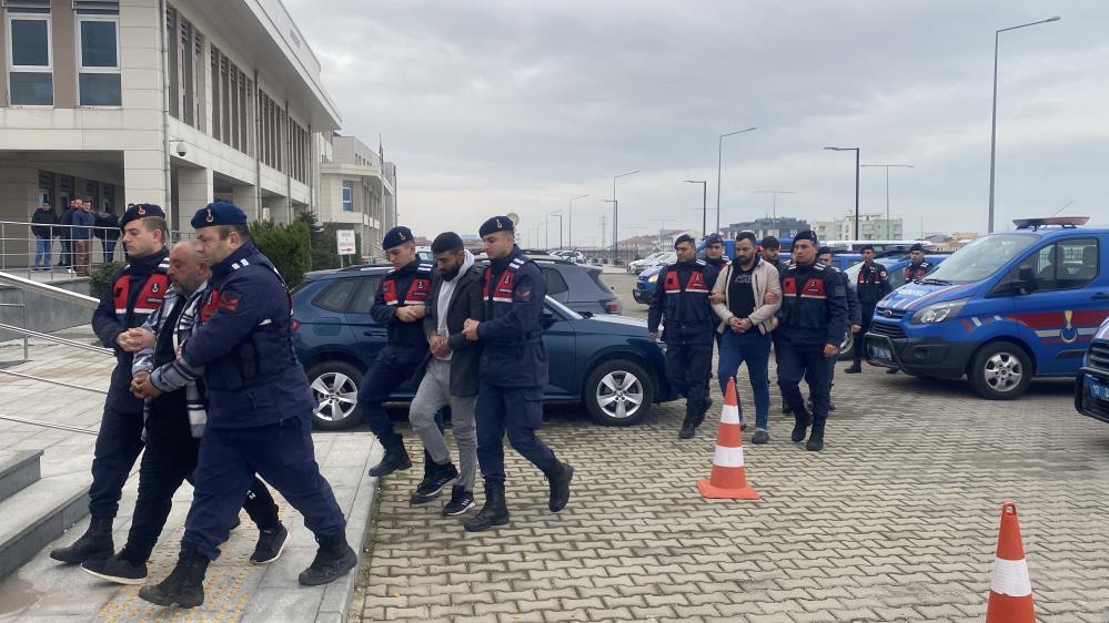 Çanakkale'de suçla mücadele devam ediyor