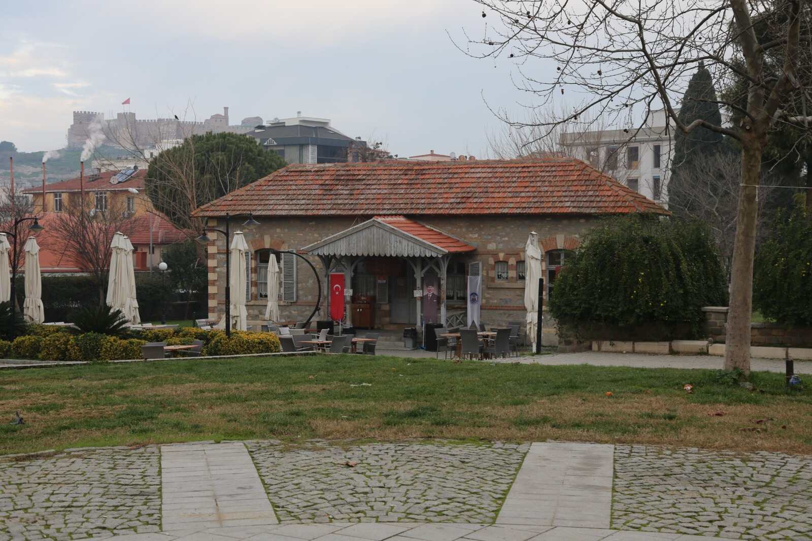 ferahlı kafe