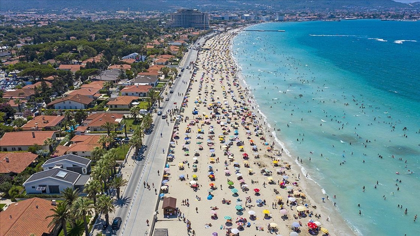 Çeşme ülkemizin en önemli turizm merkezlerinden biri.