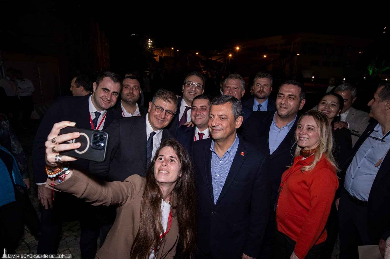 Chp İzmir Çalıştay