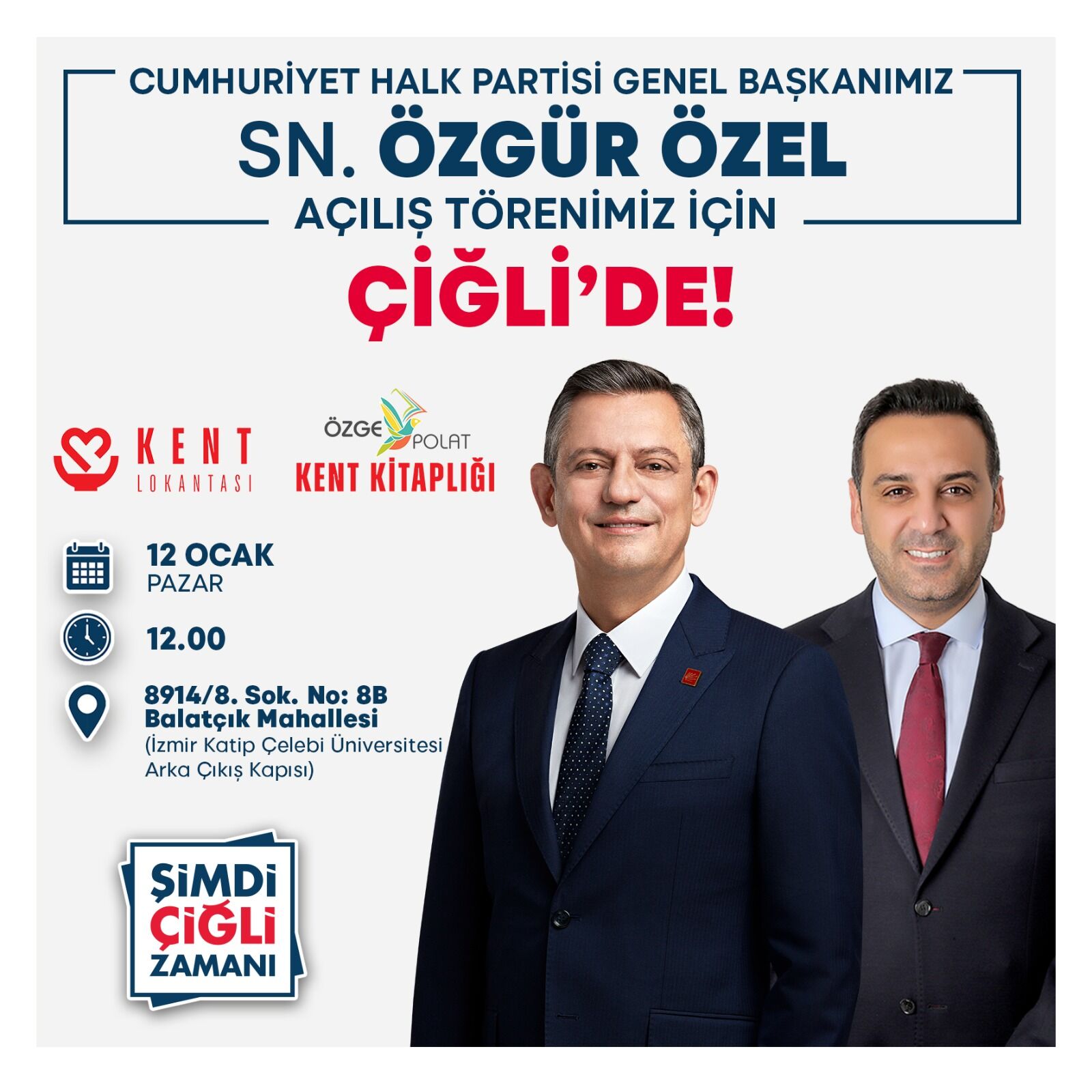 Çi̇ğli̇ye İki̇ Özel Açiliş (1)