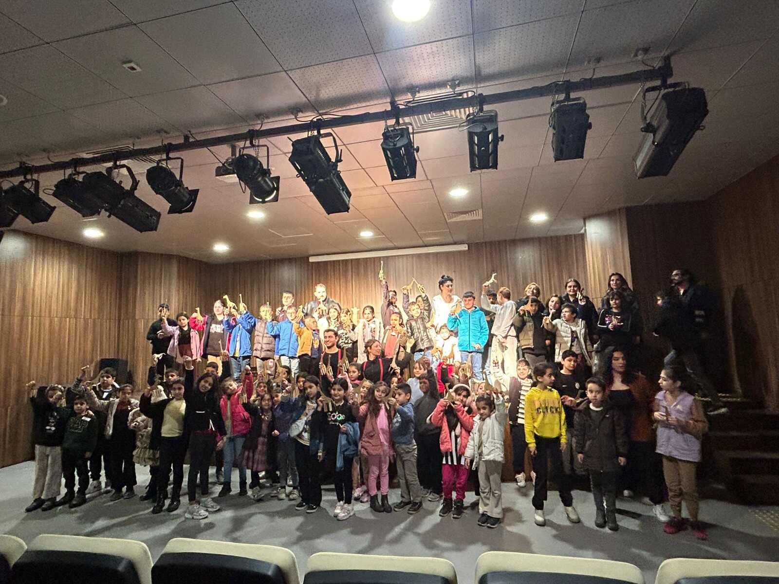 Çocuk Filmleri Şenliği