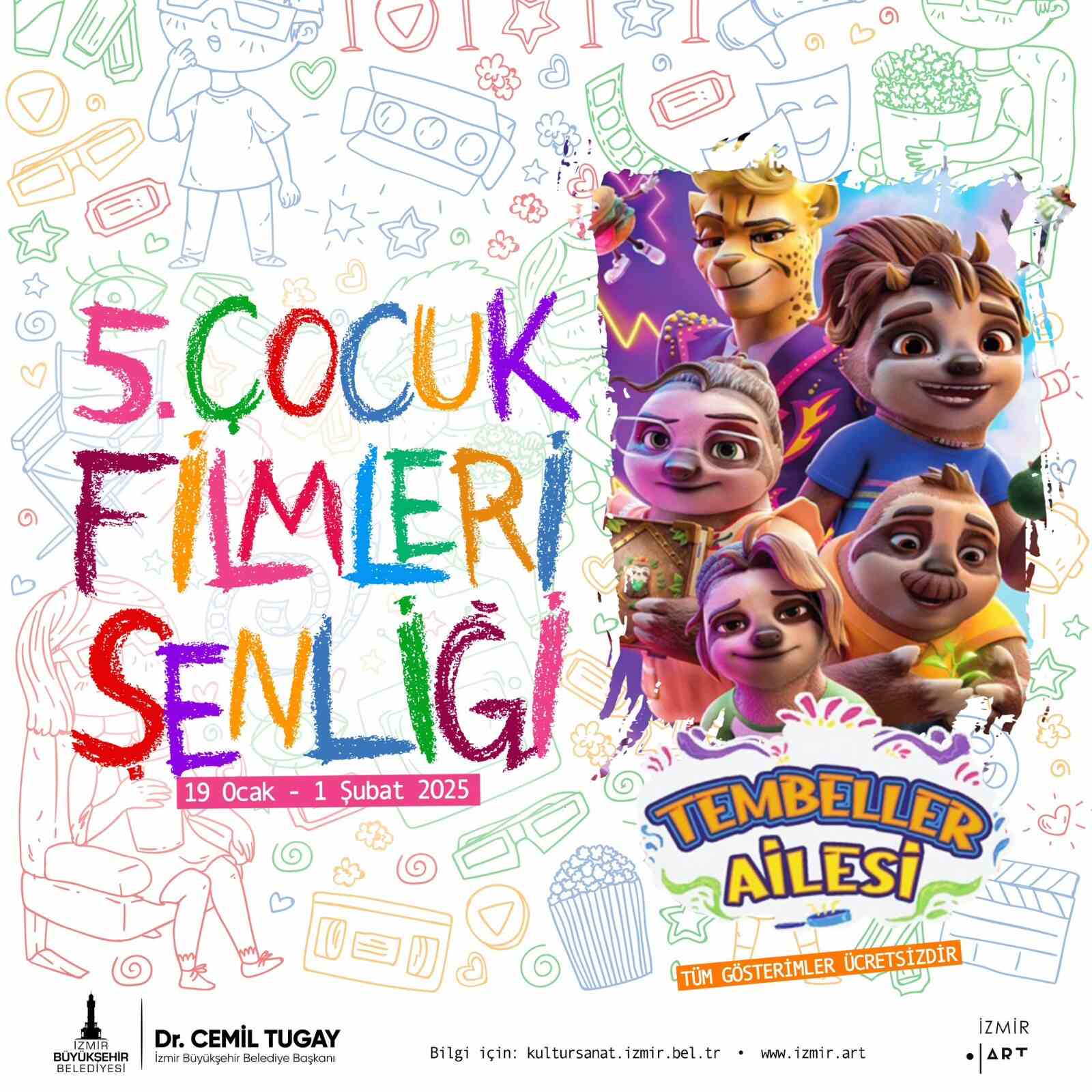 çocuk filmleri